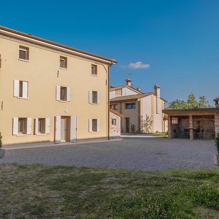 Вілла Casa Vettor Вальдобб'ядене Екстер'єр фото