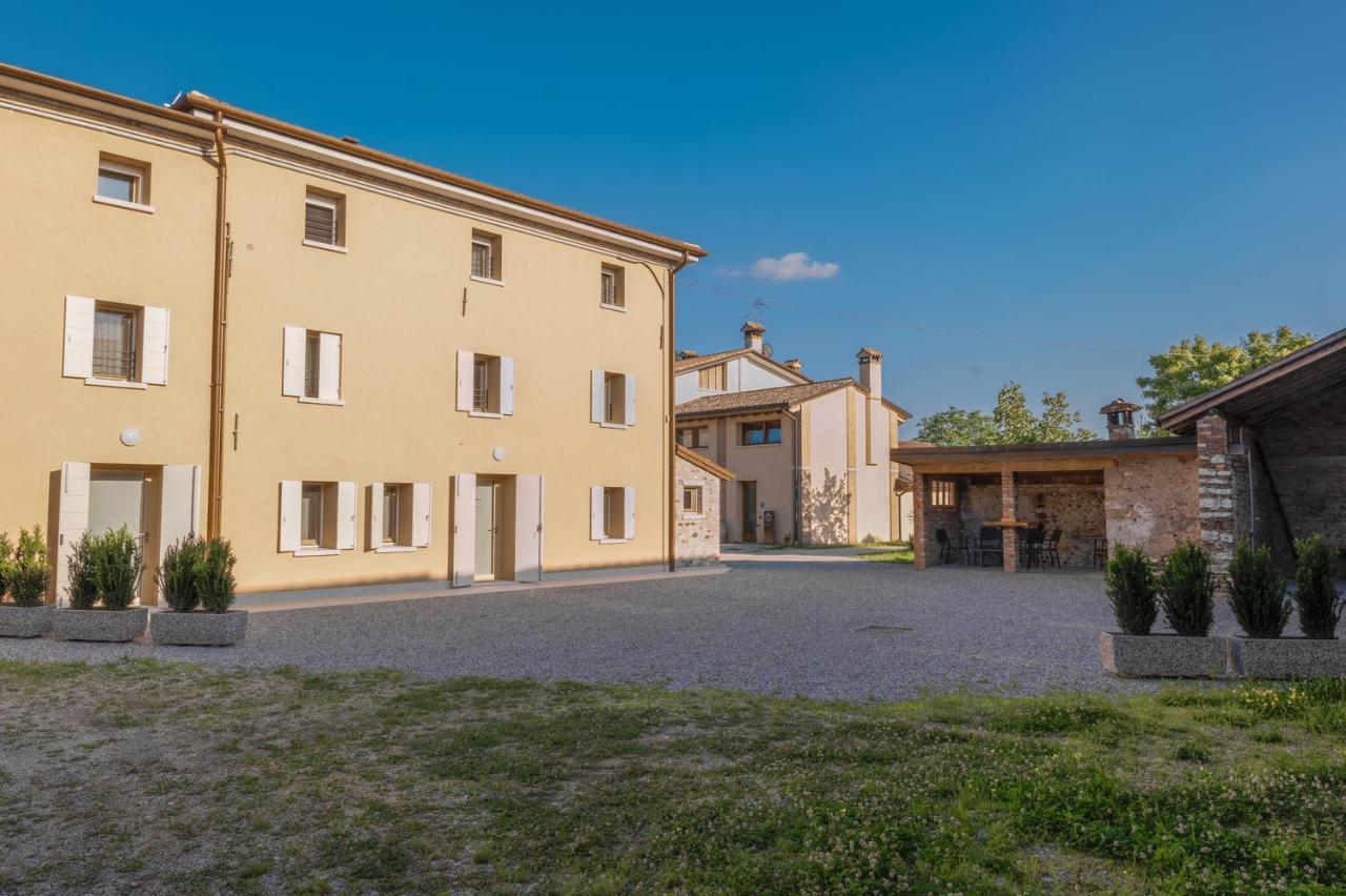 Вілла Casa Vettor Вальдобб'ядене Екстер'єр фото